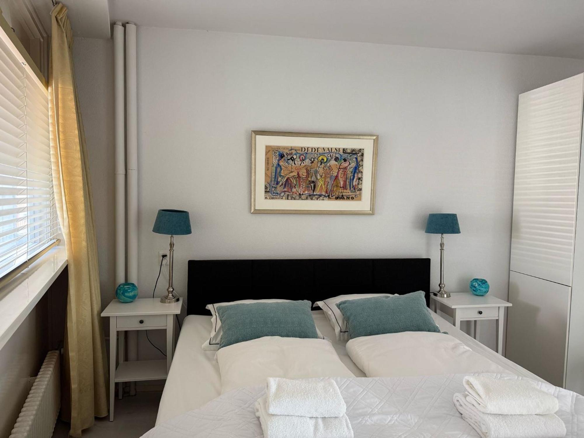 Apartament Seaview 15 Zandvoort Zewnętrze zdjęcie