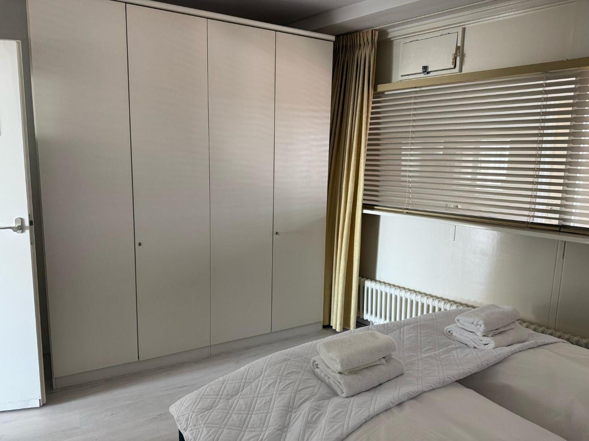 Apartament Seaview 15 Zandvoort Zewnętrze zdjęcie