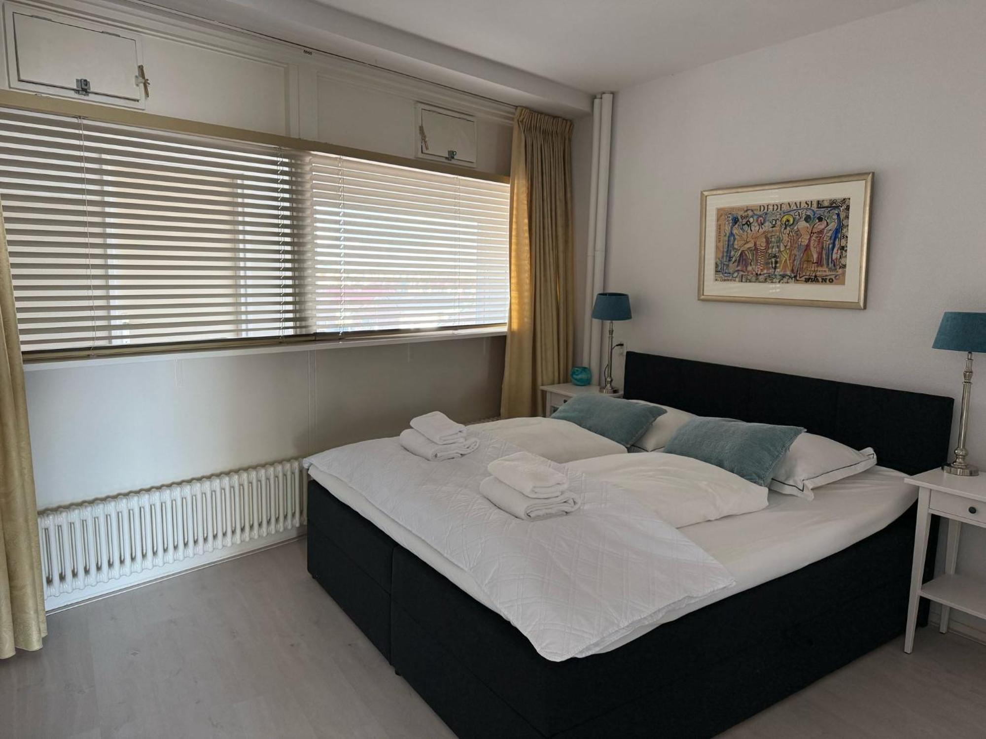 Apartament Seaview 15 Zandvoort Zewnętrze zdjęcie